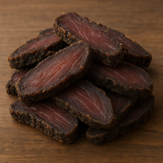 What-is-Biltong Jerky Nation