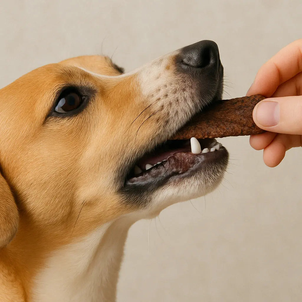 Can-Dogs-Eat-Beef-Jerky Jerky Nation