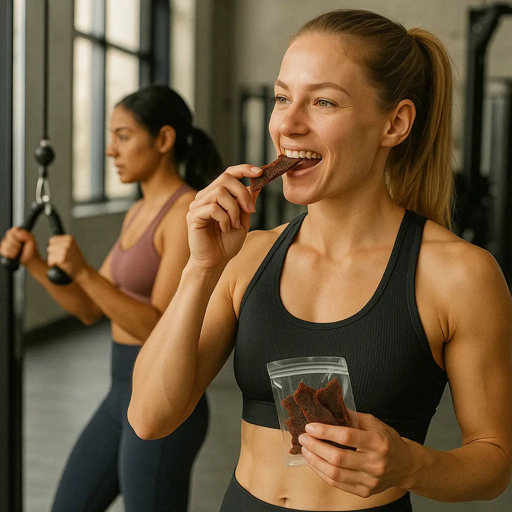 Is-Beef-Jerky-Good-For-Weight-Loss Jerky Nation