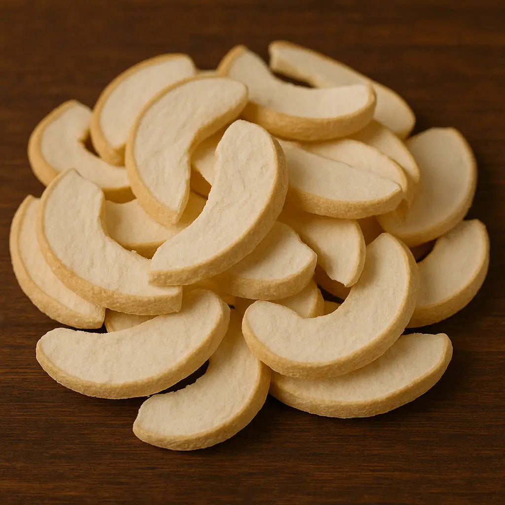 Freeze Dried Apples Jerky Nation