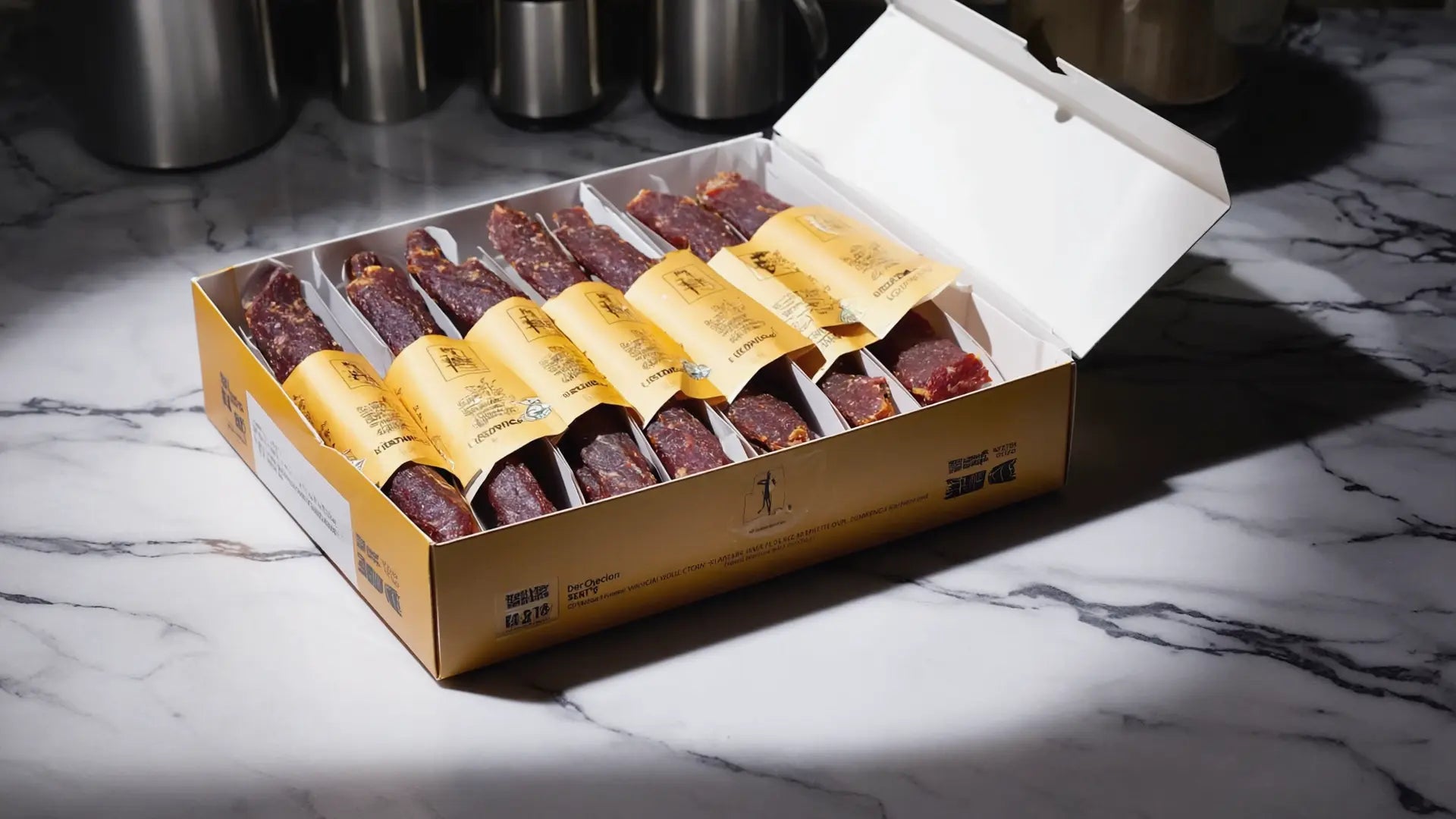 Jerky Stick Box Jerky Nation