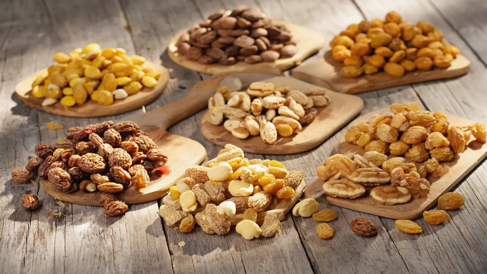 Trail Mix Jerky Nation