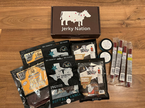 Large Jerky Subscription