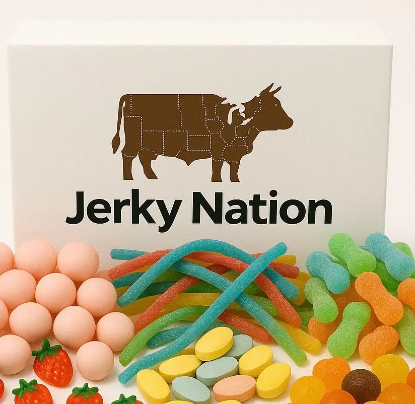 Standalone bundle product Jerky Nation