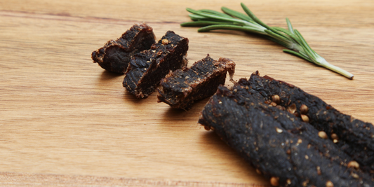 Beef Up Your Dad's Day with Jerky!