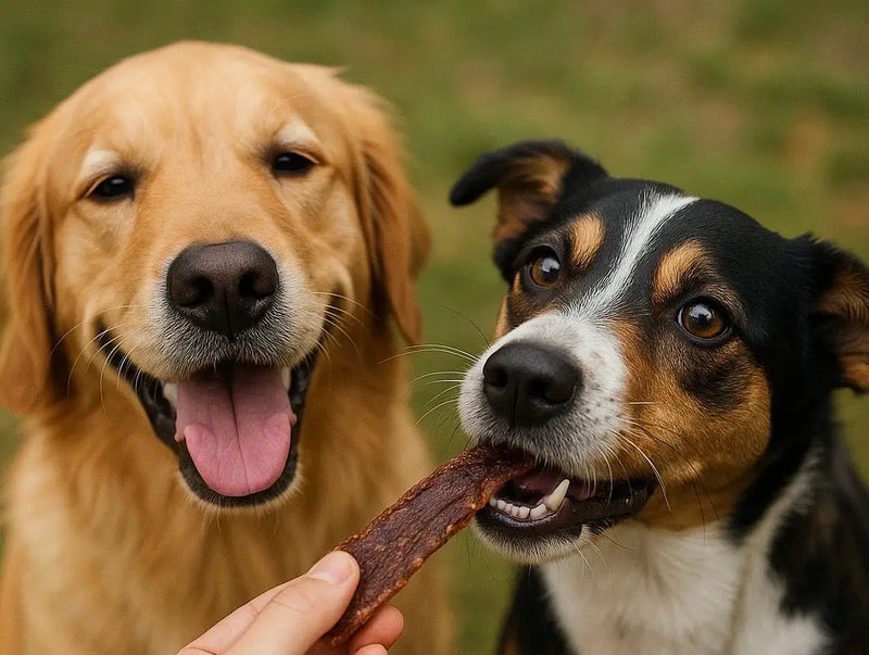 Benefits-of-Jerky-for-Dogs Jerky Nation