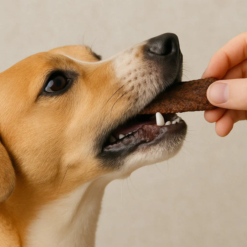 Can-Dogs-Eat-Beef-Jerky Jerky Nation