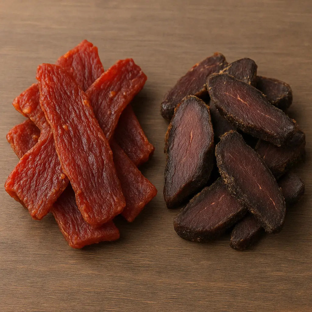 Jerky-Vs-Biltong Jerky Nation