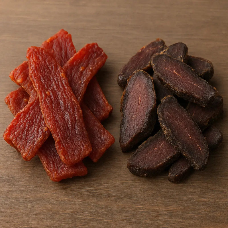 Jerky-Vs-Biltong Jerky Nation