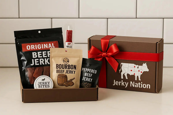 Small Prepaid Subscription Box Jerky Nation