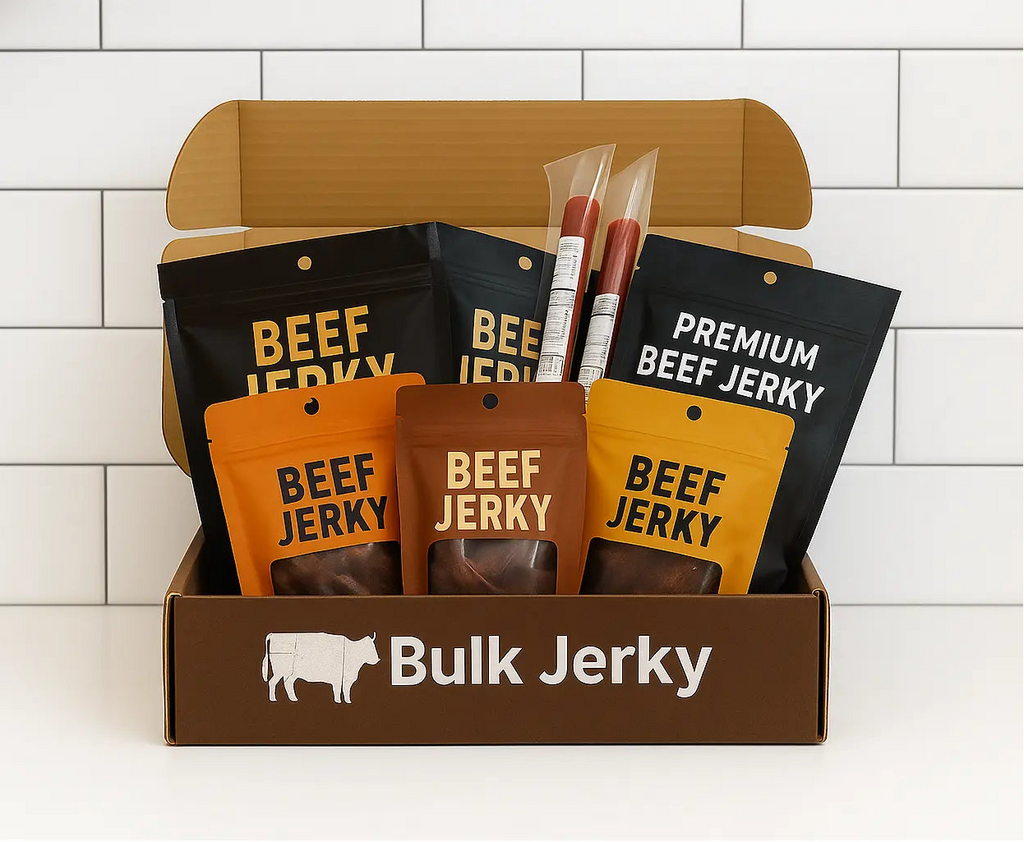 Bulk Beef Jerky Jerky Nation