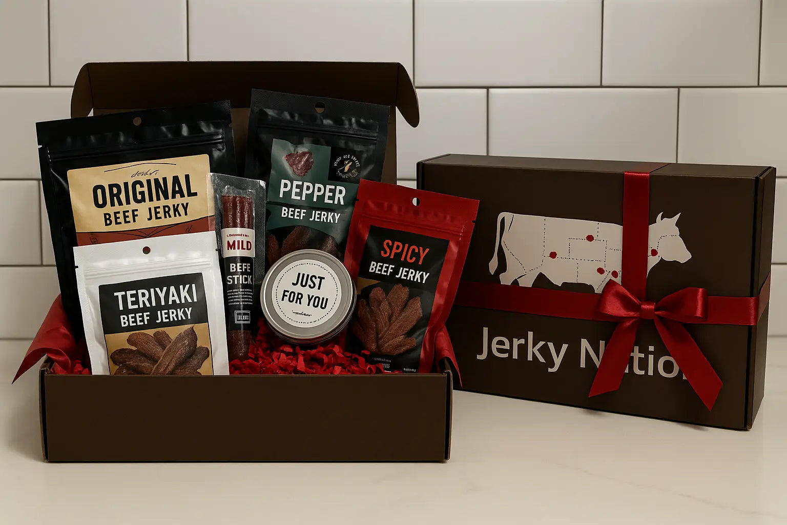 Medium Prepaid Subscription Box Jerky Nation