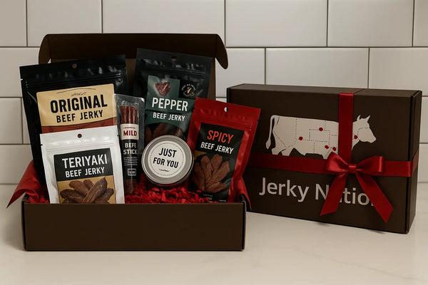 Medium Prepaid Subscription Box Jerky Nation