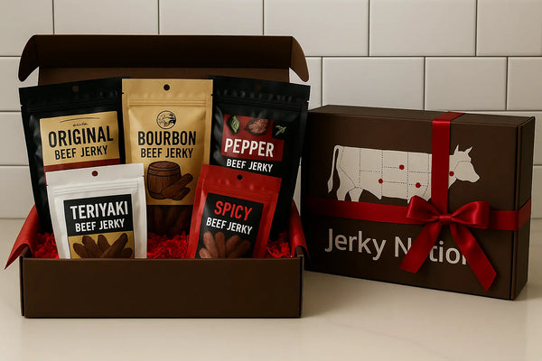Large Prepaid Subscription Box Jerky Nation