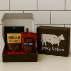 Beef Jerky Subscription Box Jerky Nation