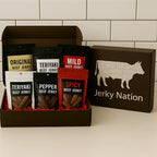 Beef Jerky Subscription Box Jerky Nation
