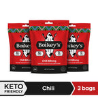 3 Pack Healthy Boikey's Chili Biltong Beef Jerky Box