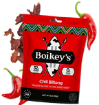 3 Pack Healthy Chilli Biltong Beef Jerky 