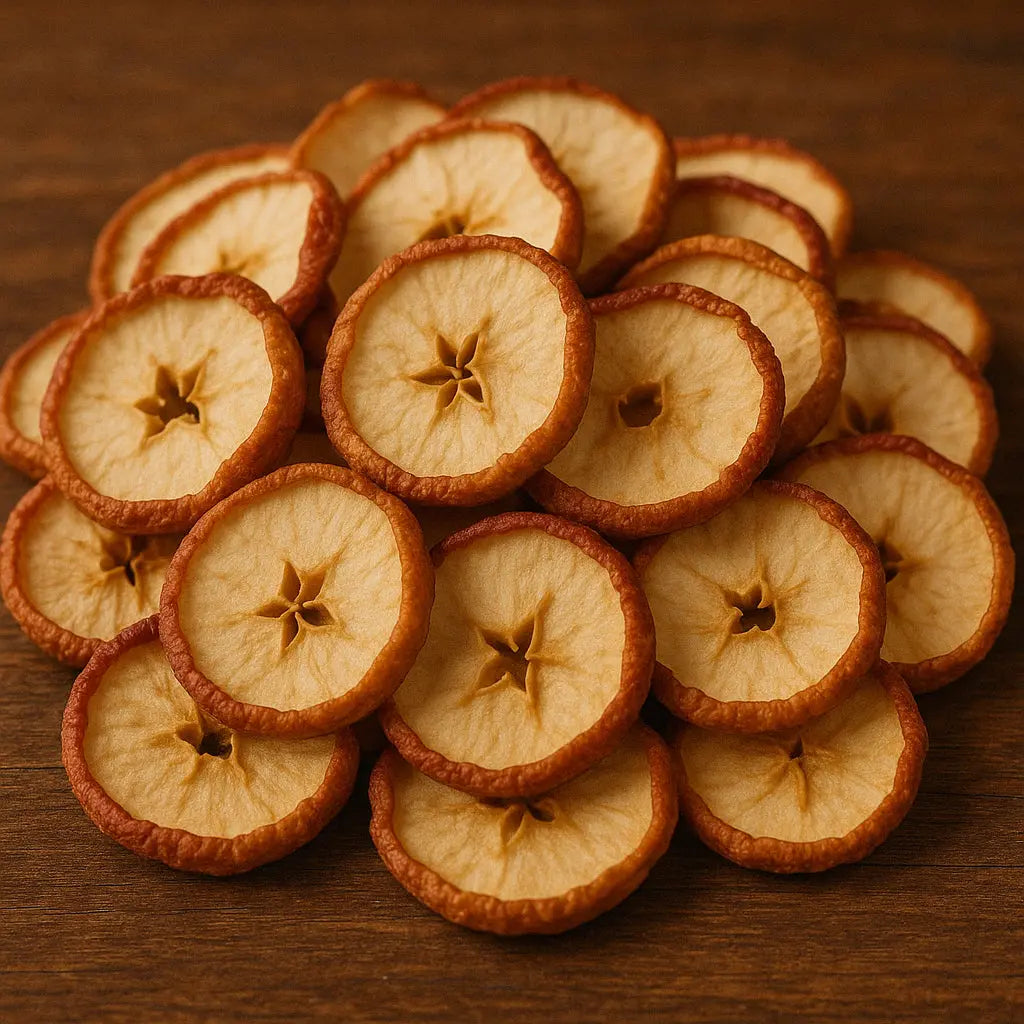 Dried Apples Jerky Nation