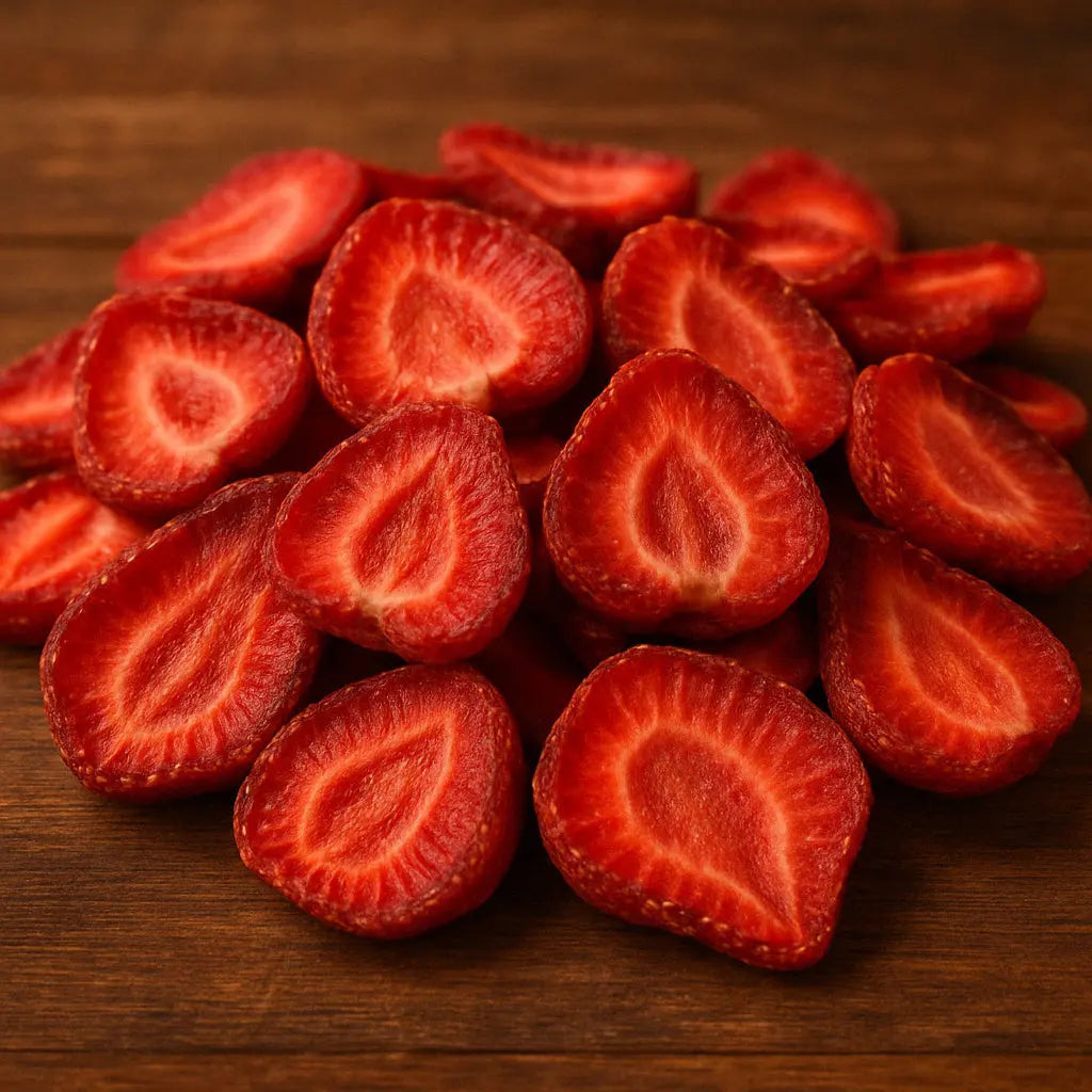 Dried Strawberries Jerky Nation