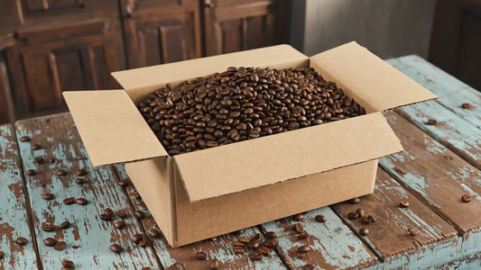 Bulk Coffee Beans Jerky Nation