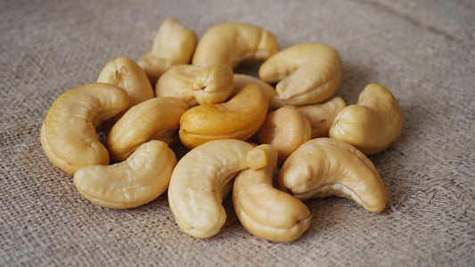 Honey Roasted Cashews Jerky Nation