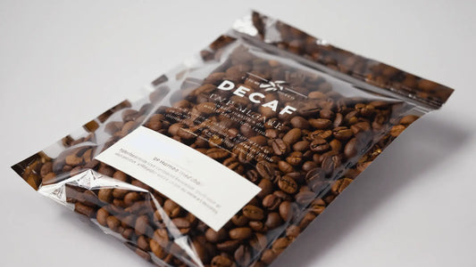 Decaf Coffee Beans Jerky Nation