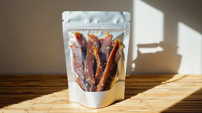 Duck Jerky For Dogs Jerky Nation