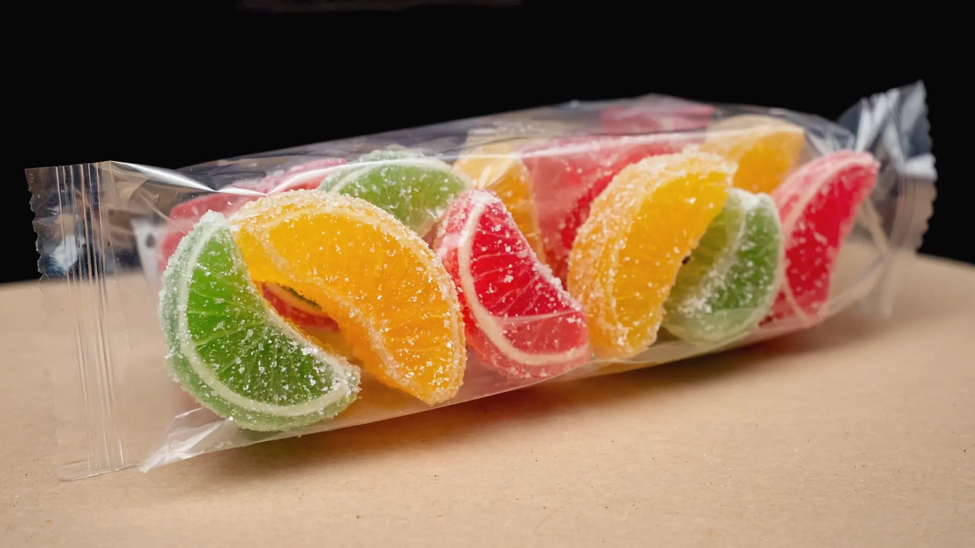 Fruit Slices Candy Jerky Nation