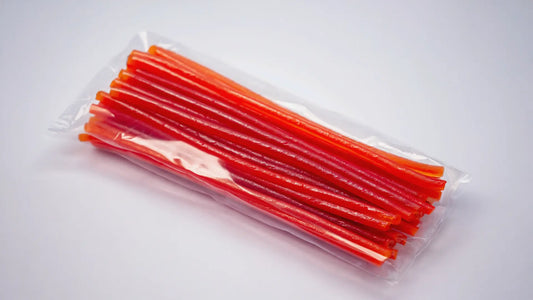 Licorice Candy Jerky Nation