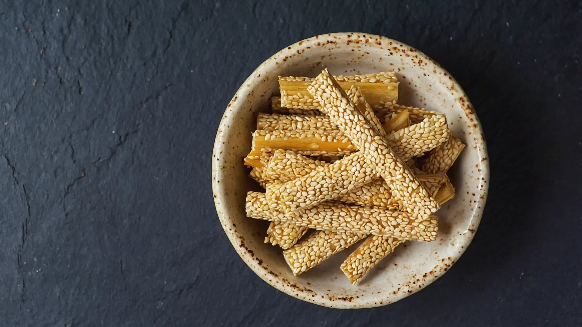 Sesame Sticks Jerky Nation