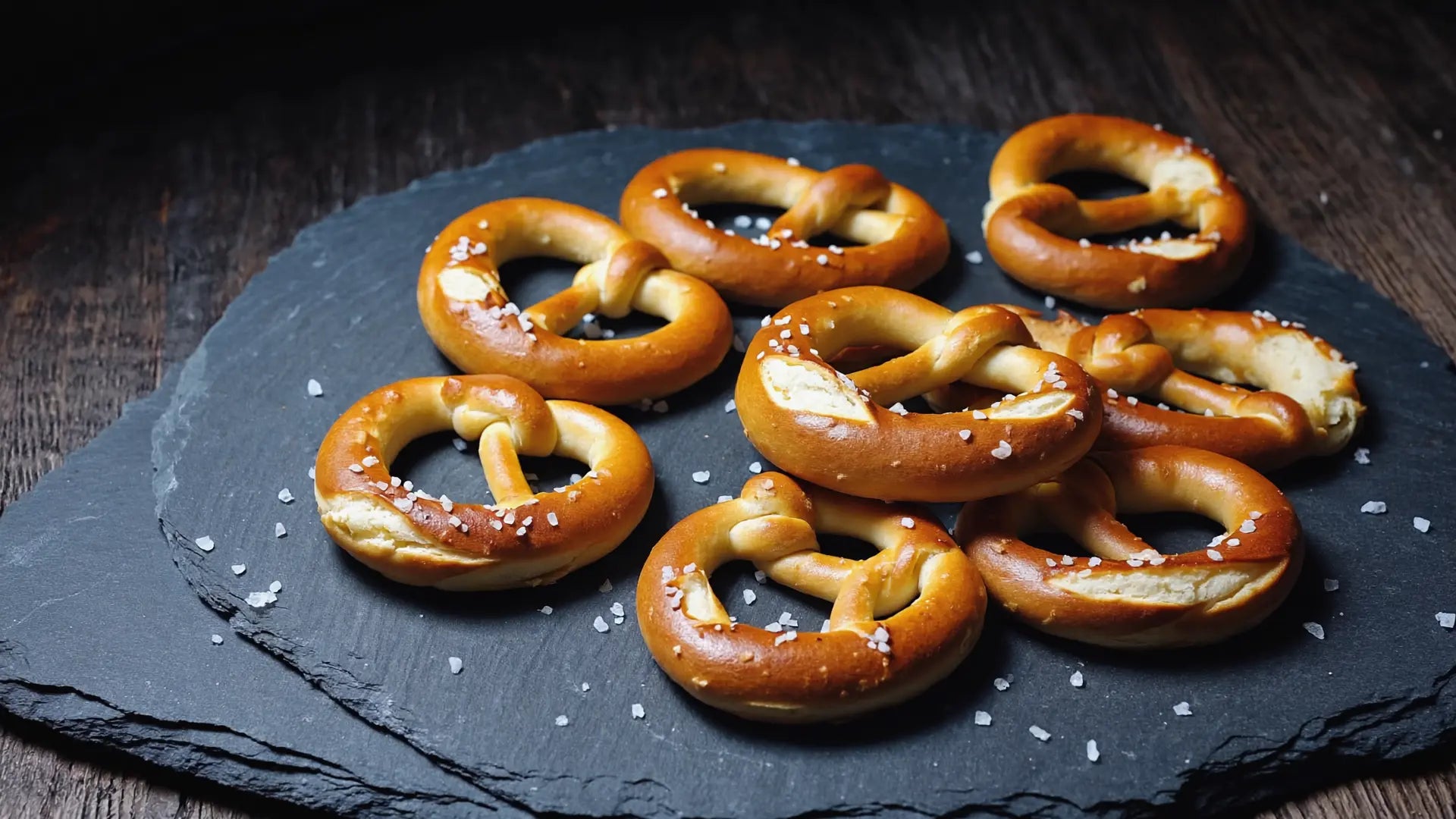 Sourdough Pretzel Bites Jerky Nation