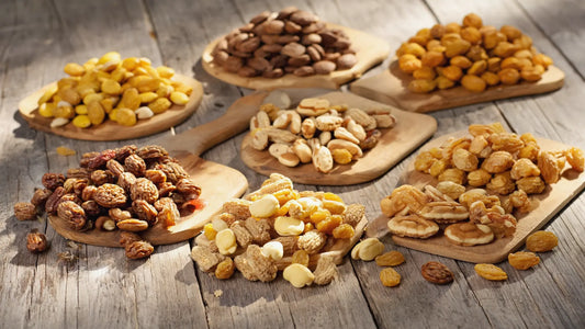 Trail Mix Jerky Nation