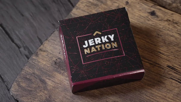 Healthy Snack Boxes Jerky Nation