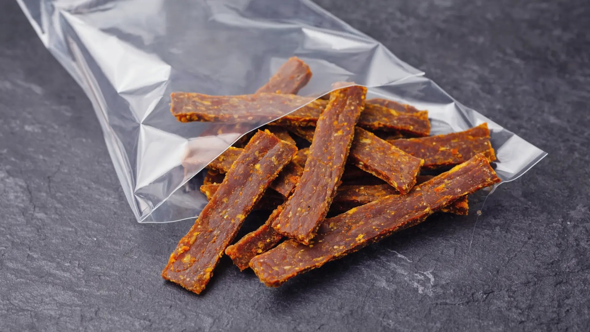Vegan Jerky Jerky Nation