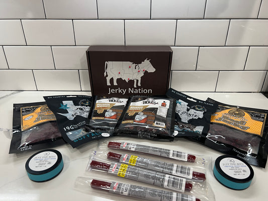 Large Gift Jerky Subscription