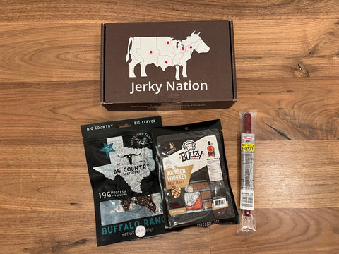 Small Gift Jerky Subscription