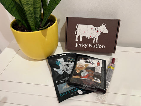 Small Gift Jerky Subscription