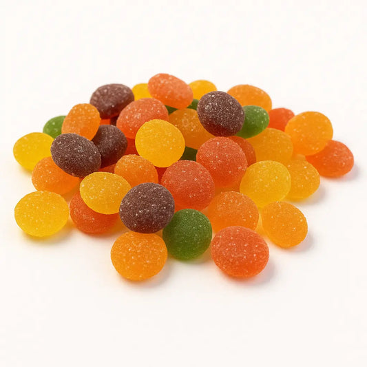 Sour Gummies Jerky Nation