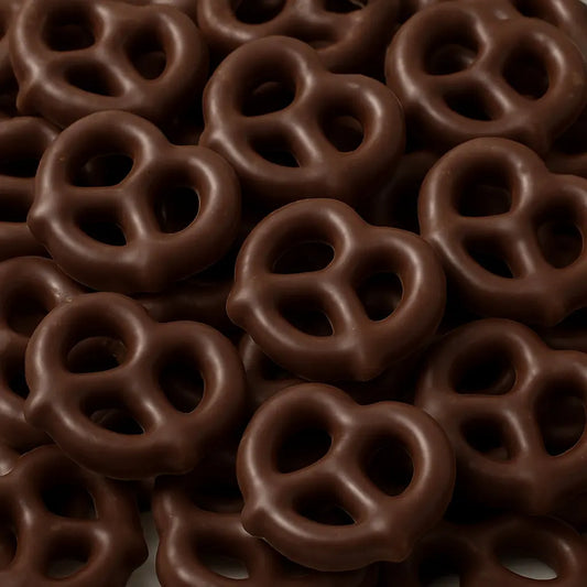 Chocolate covered Pretzels Jerky Nation