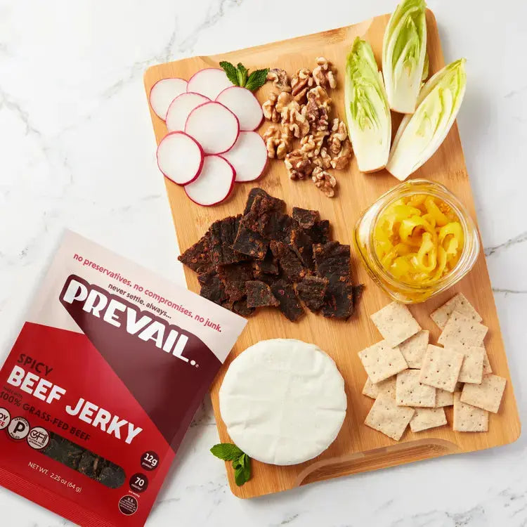 Healthy Prevail Beef Jerky