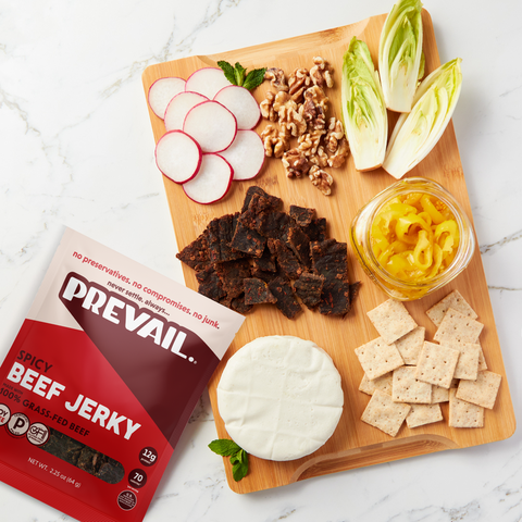 Spicy Beef Jerky - 3 Pack