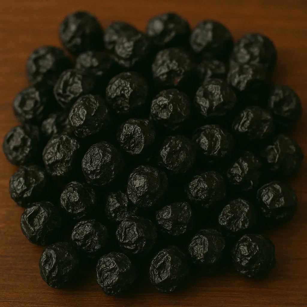 Dried Blueberries Jerky Nation