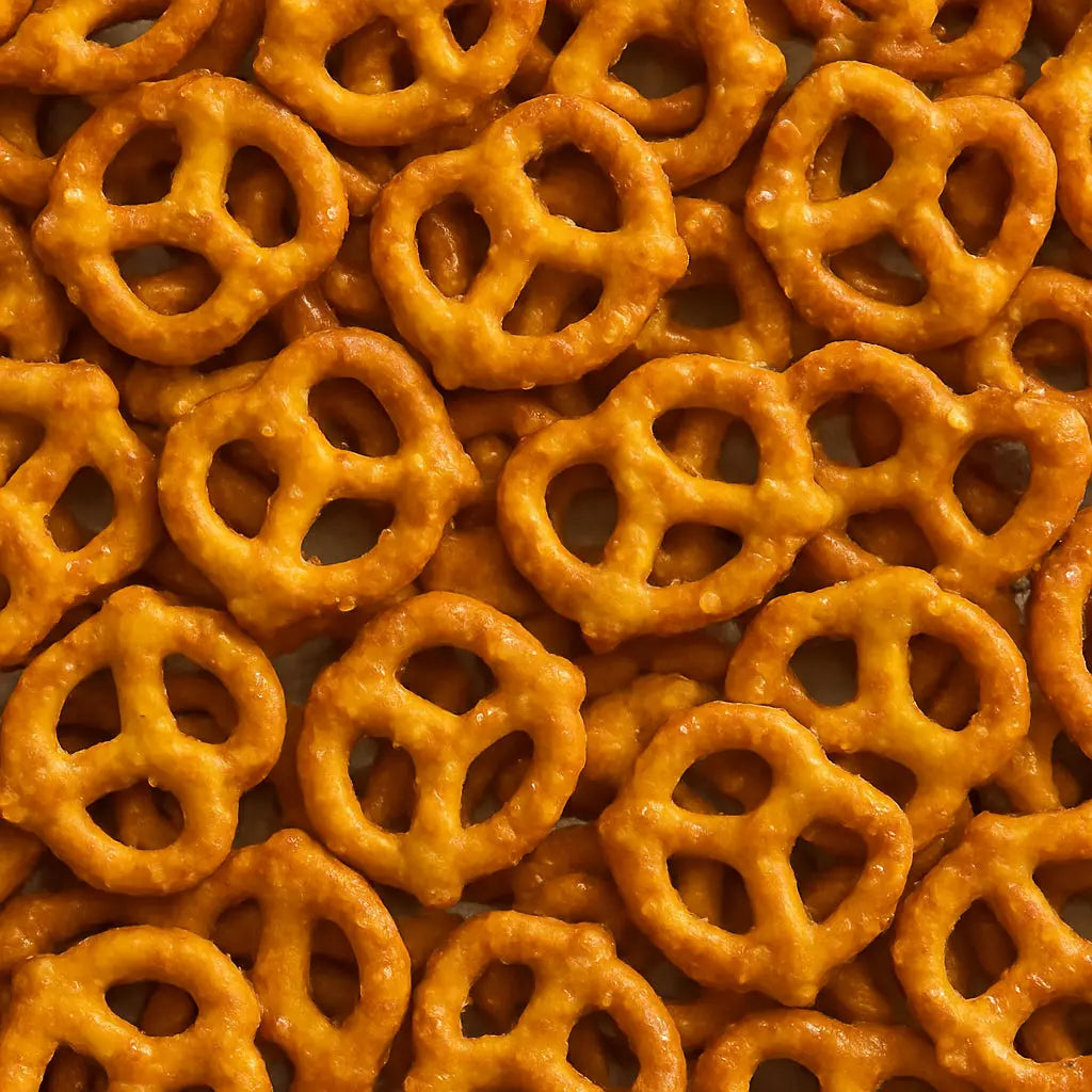 Honey Mustard Pretzels Jerky Nation