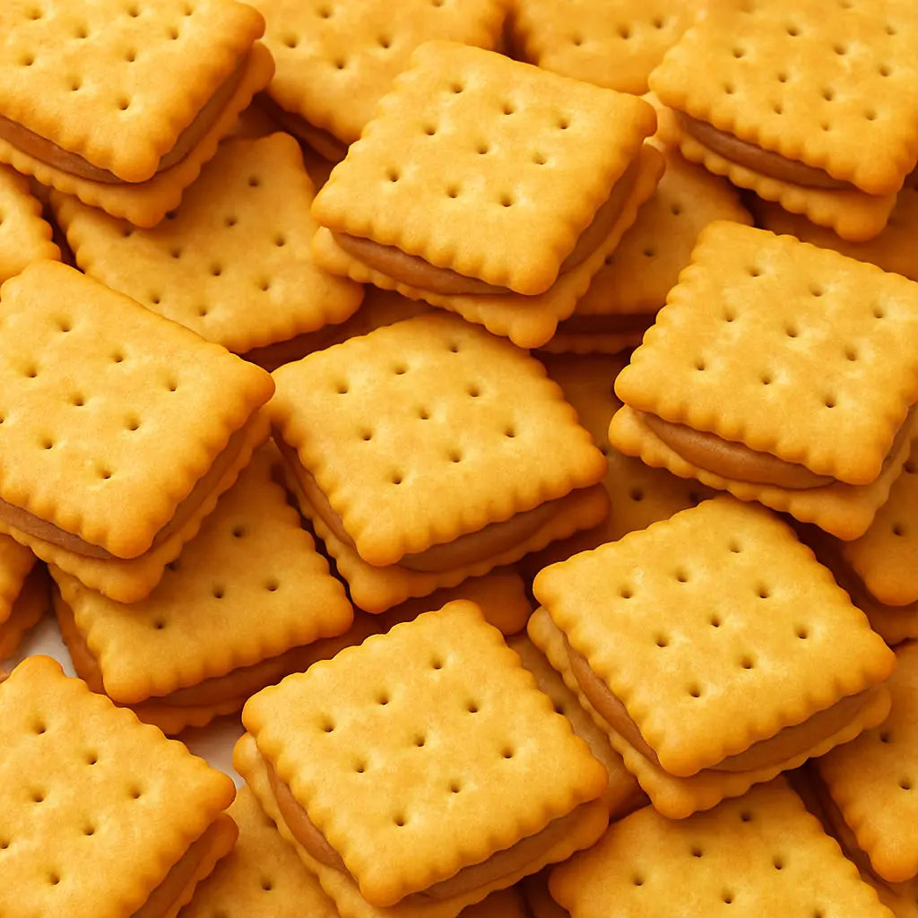 peanut butter crackers Jerky Nation
