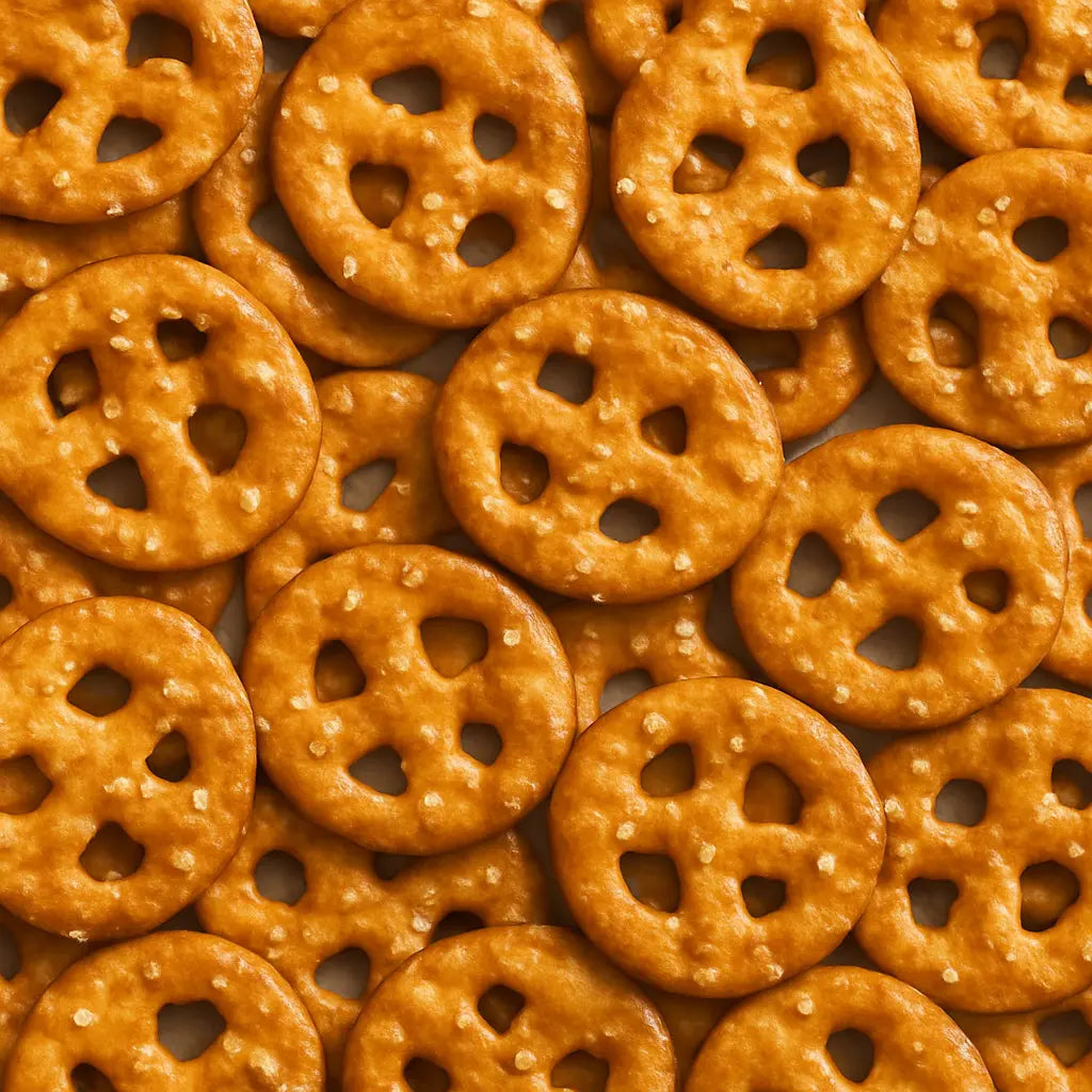 Pretzel Crackers Jerky Nation