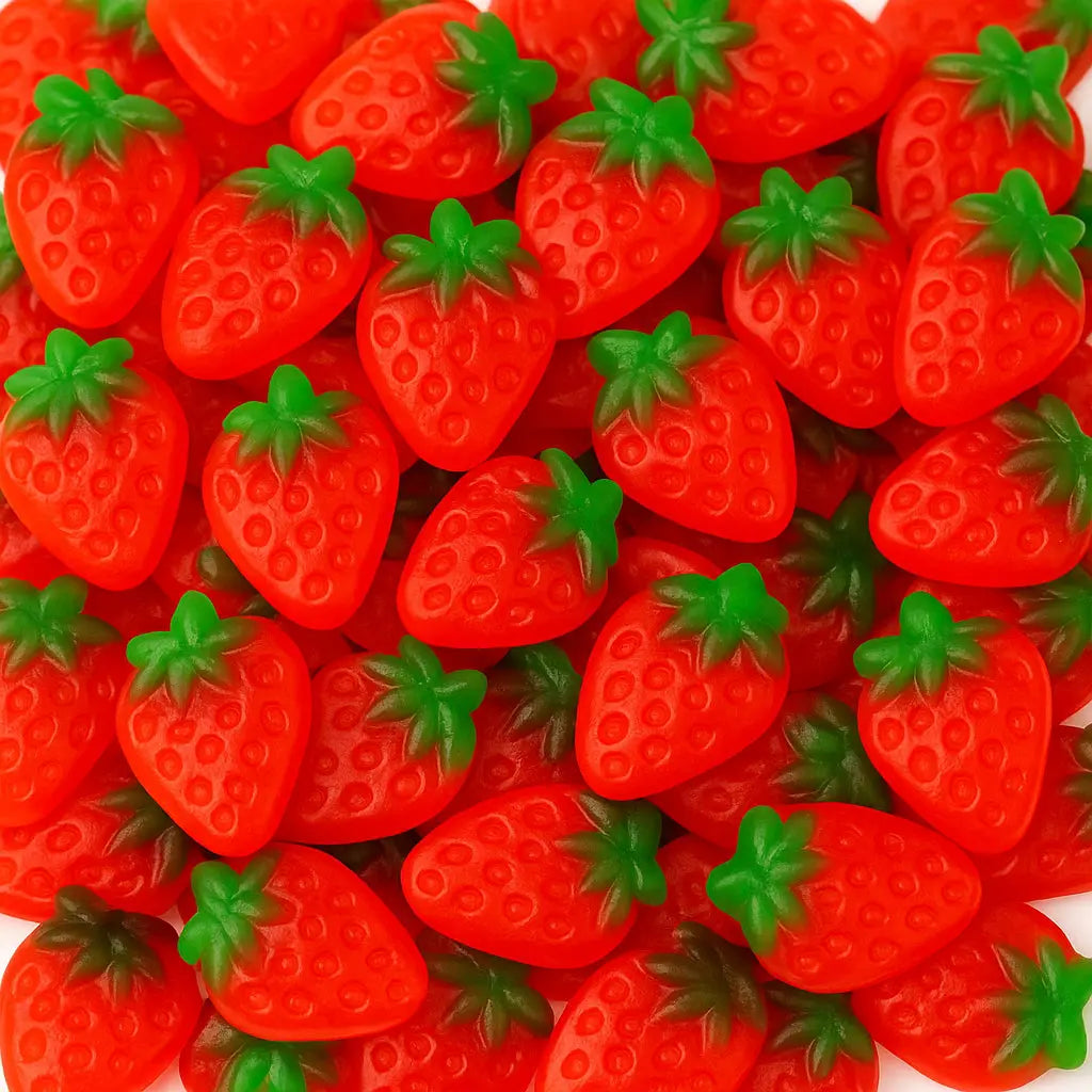 Strawberry Candies Jerky Nation
